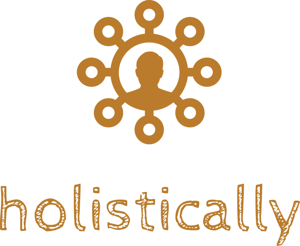 Holistically logo