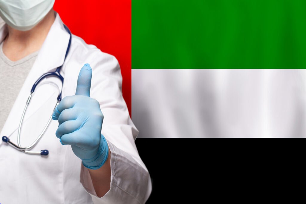 Nurse UAE