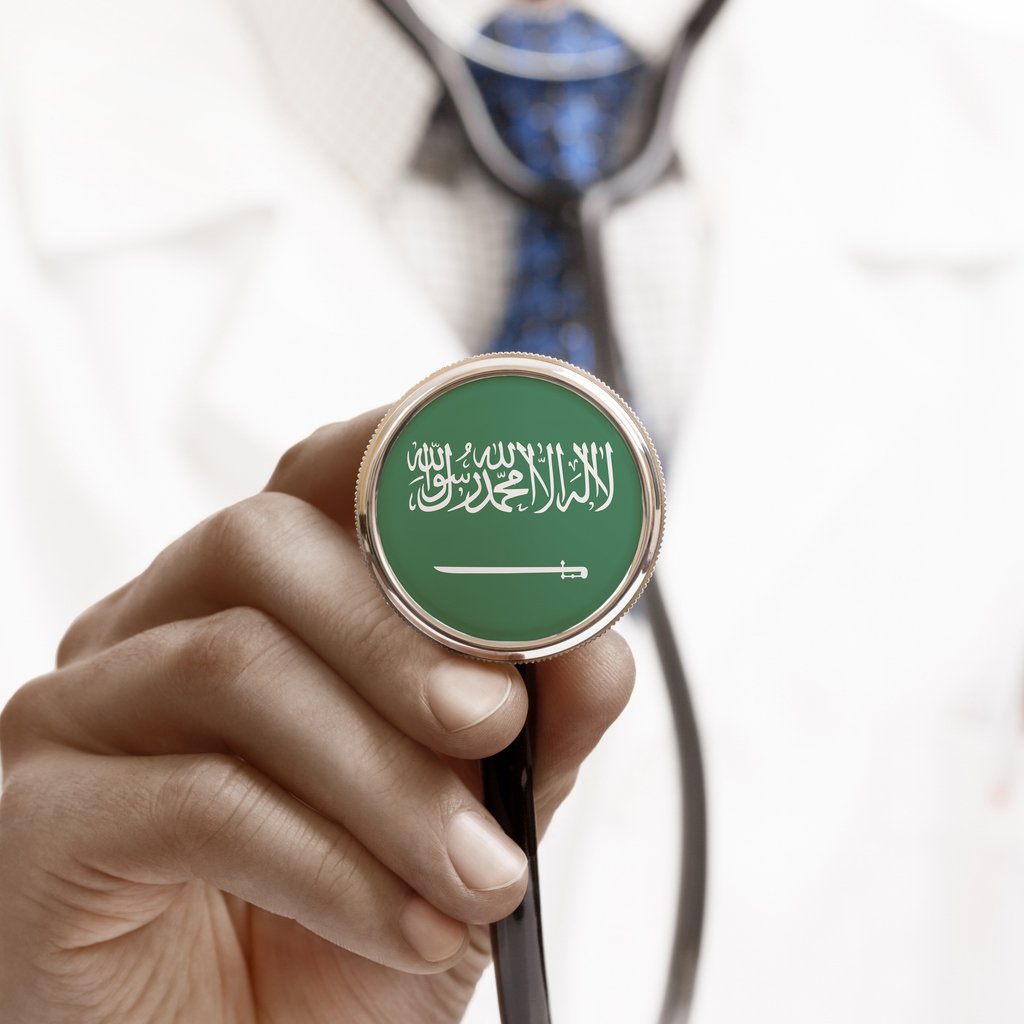medical staff KSA