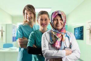 women healthcare KSA